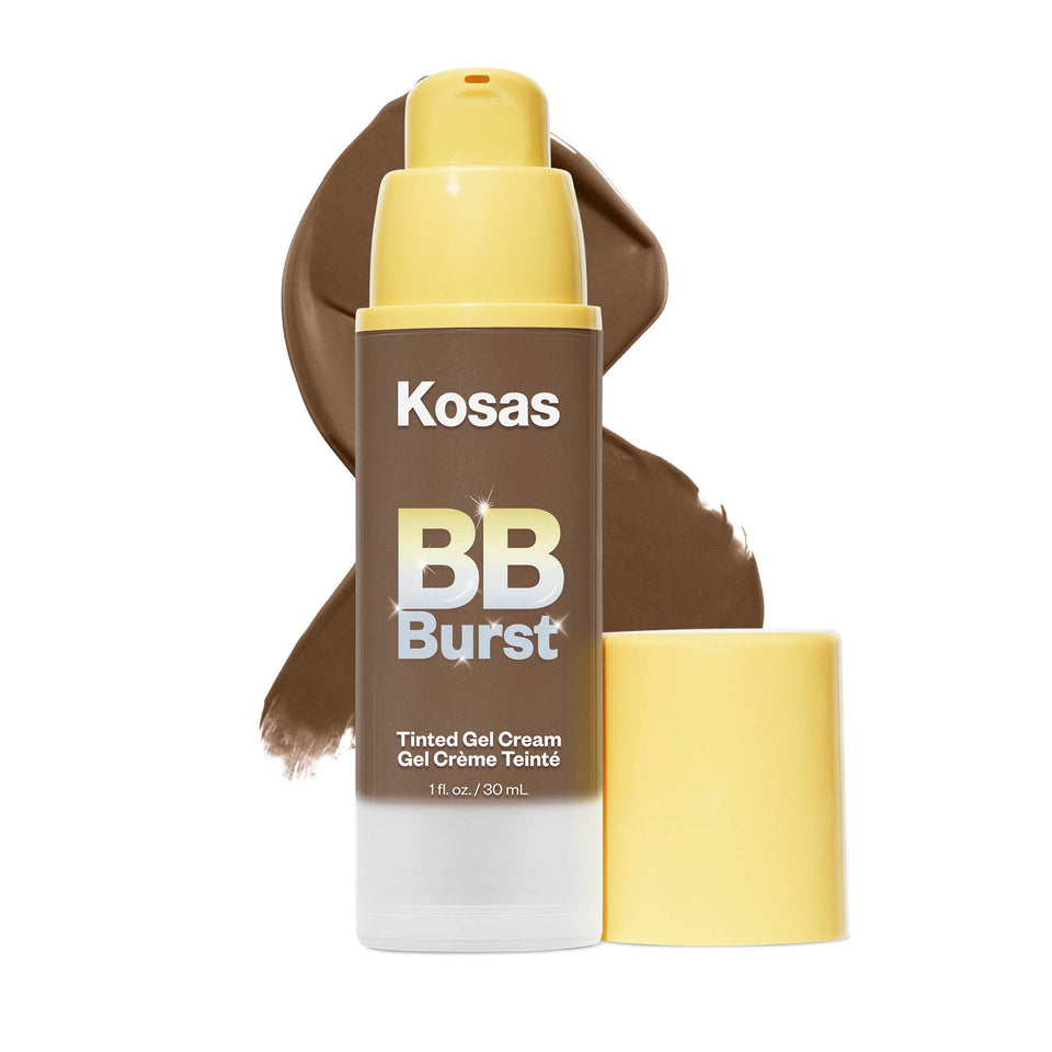 Kosas BB Burst Tinted Moisturizer Gel Cream with Copper Peptides