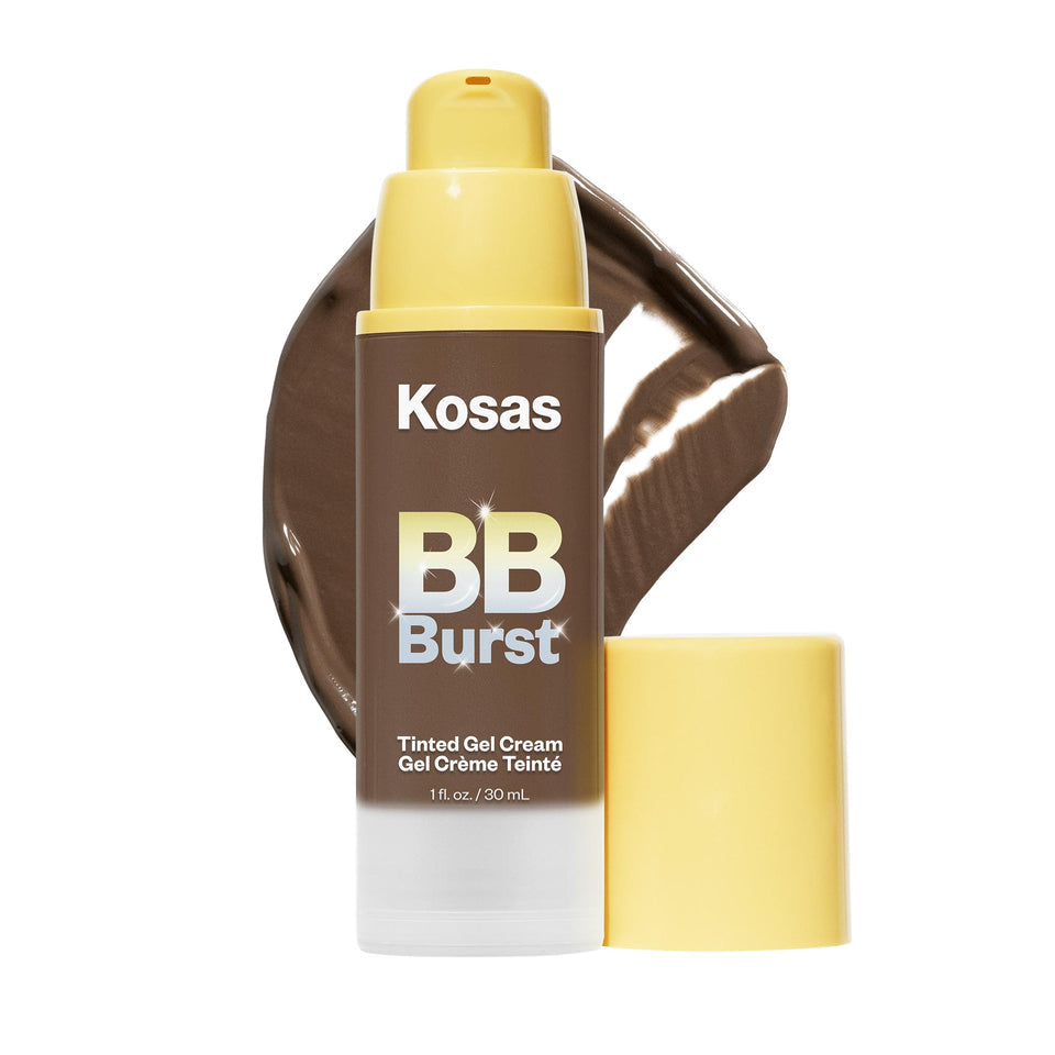 Kosas BB Burst Tinted Moisturizer Gel Cream with Copper Peptides