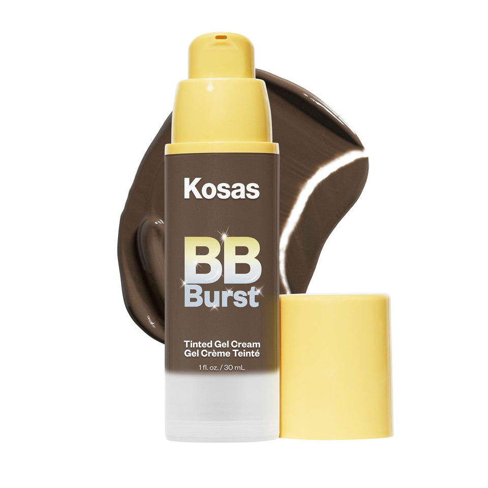 Kosas BB Burst Tinted Moisturizer Gel Cream with Copper Peptides