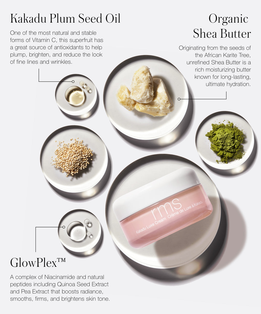 RMS Beauty Kakadu Luxe Cream