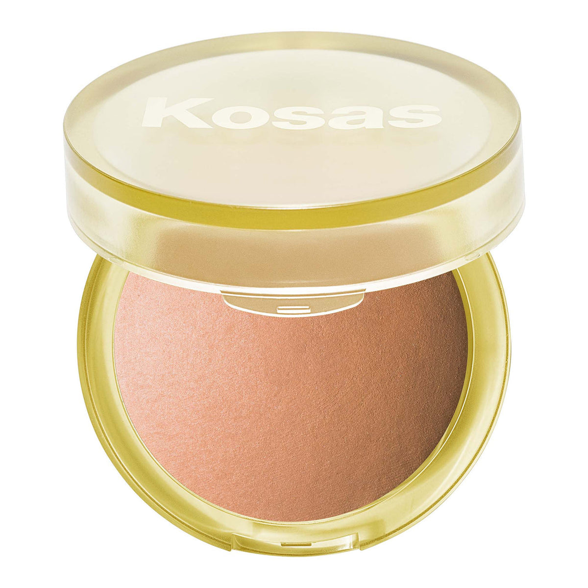 Kosas The Sun Show | Glowy Warmth Baked Bronzer