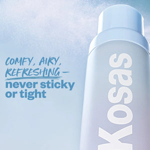 Kosas Cloud Set Mist Airy Setting + Smoothing Mist
