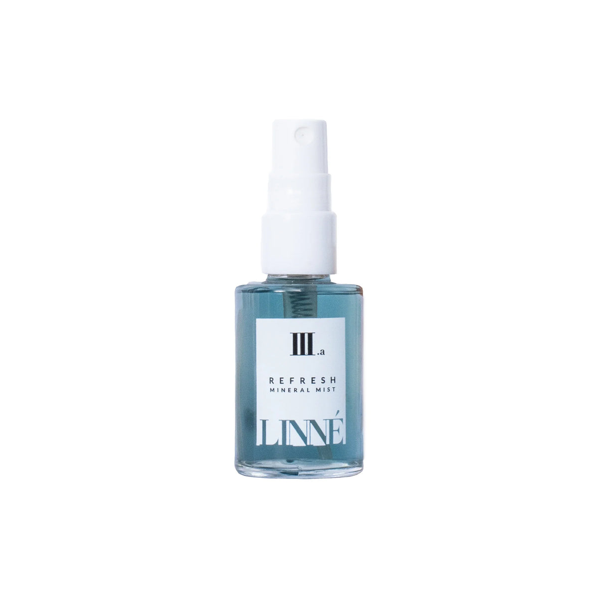 LINNE REFRESH Mineral Face Mist | Travel Size