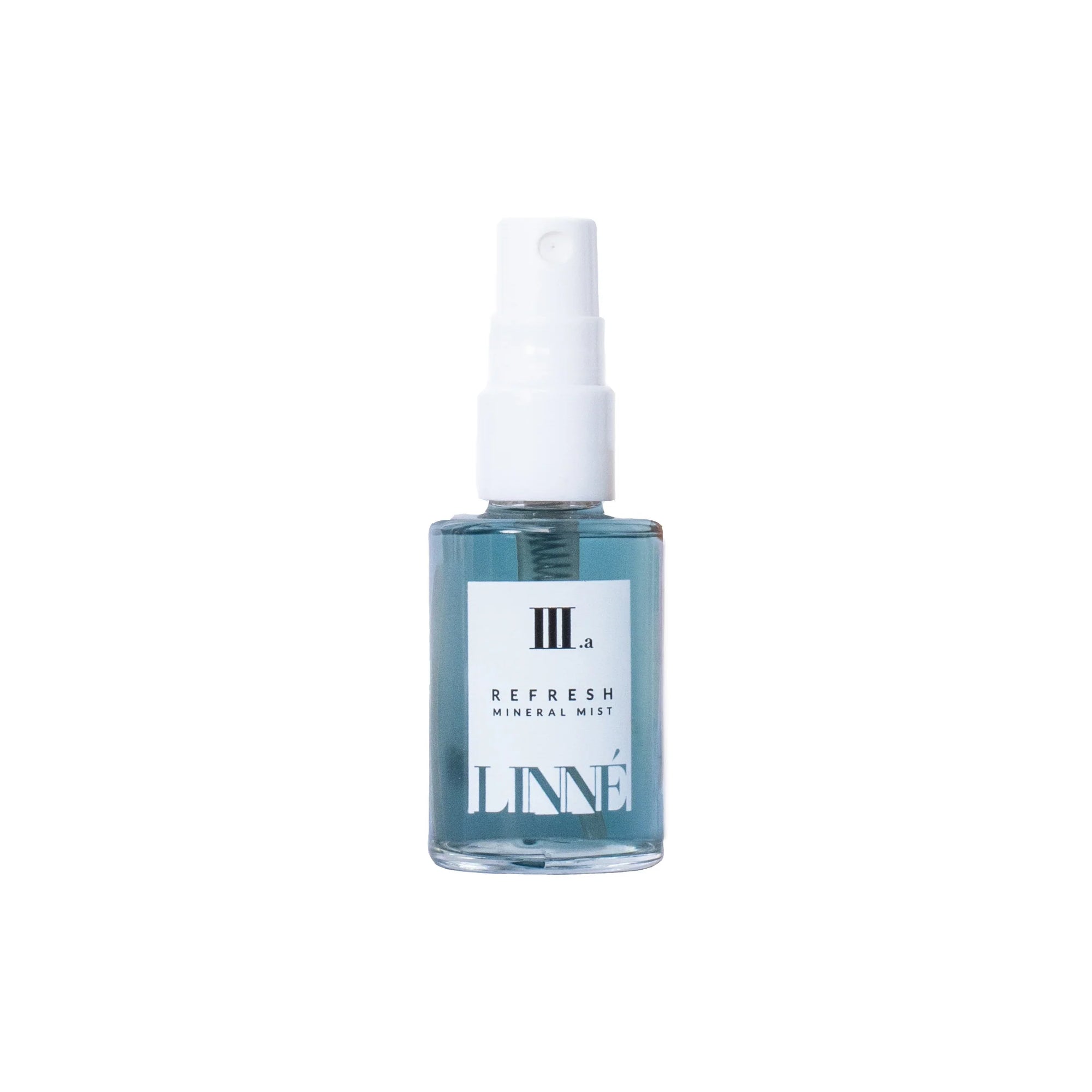 LINNE REFRESH Mineral Face Mist | Travel Size