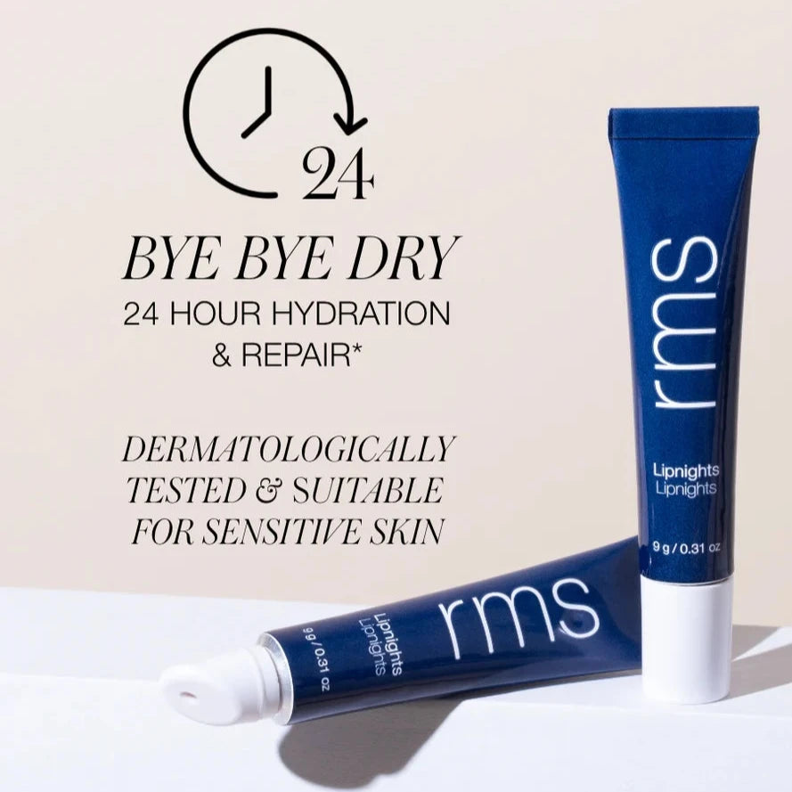 RMS Beauty Lipnights Overnight Lip Mask