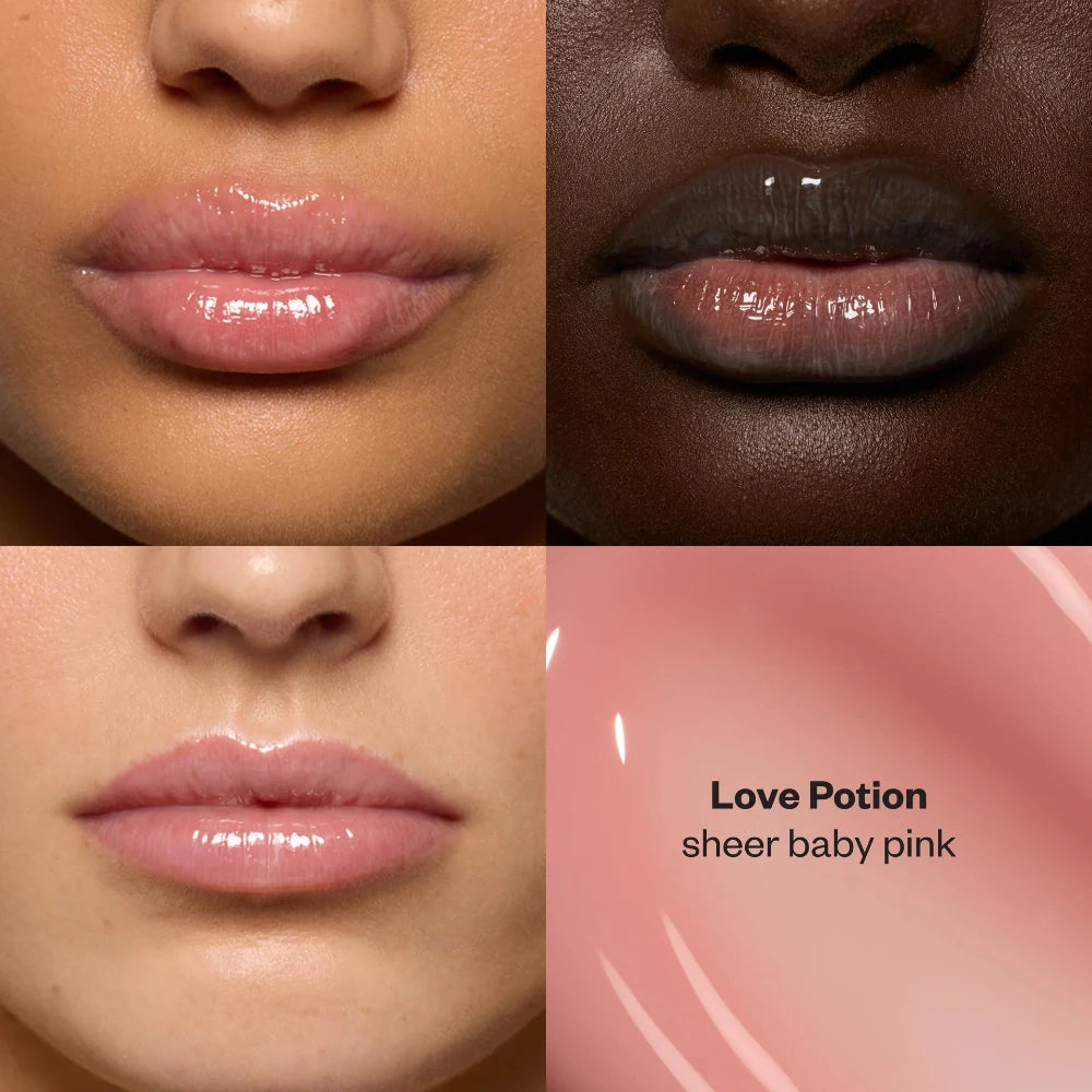 Kosas Lip Pulse Glassy Lip Plumper