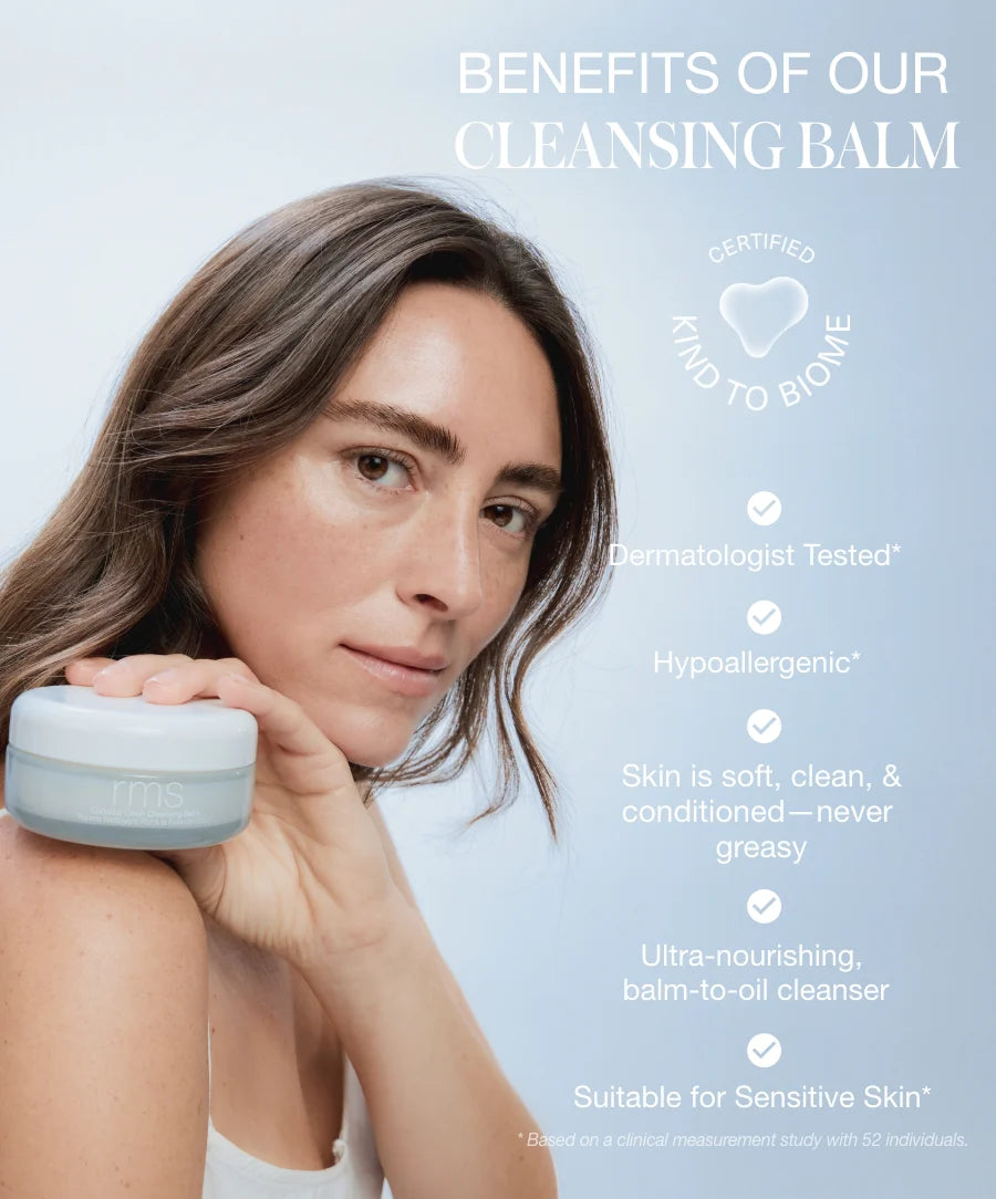 RMS Beauty Coconut Clean Cleansing Balm