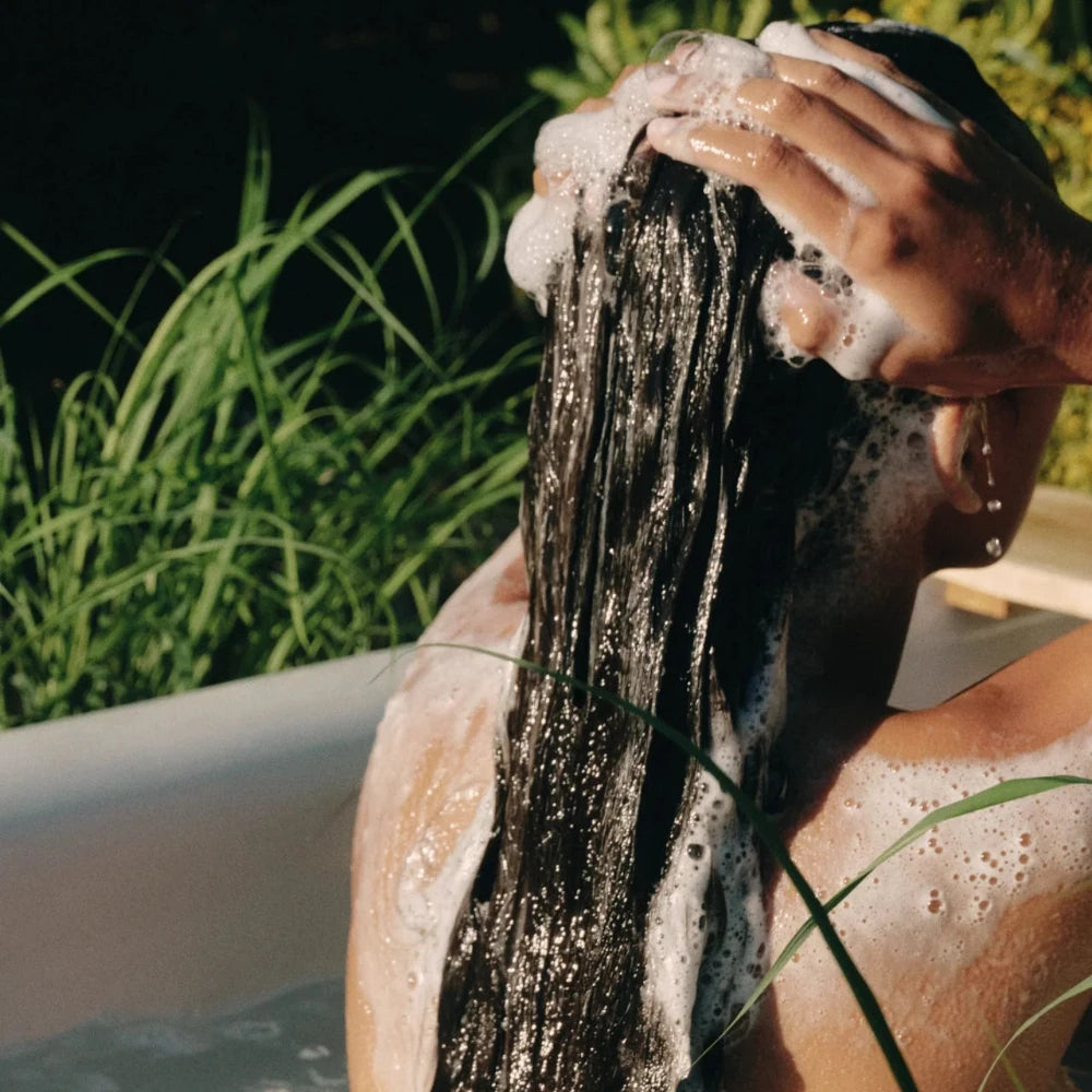 Roz Salt Scalp Scrub