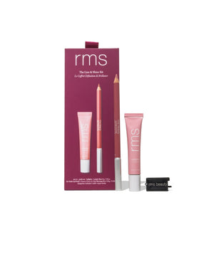 RMS Beauty The Line & Shine Kit