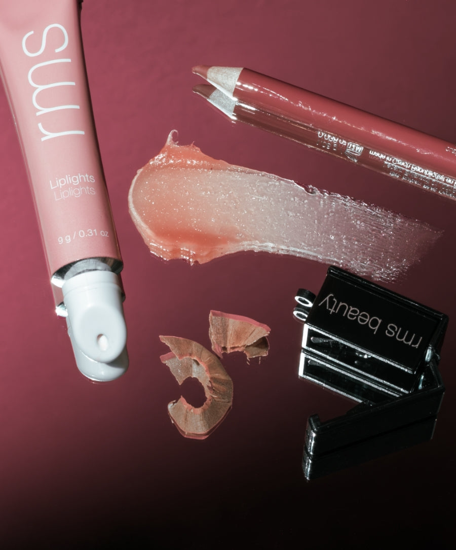 RMS Beauty The Line & Shine Kit