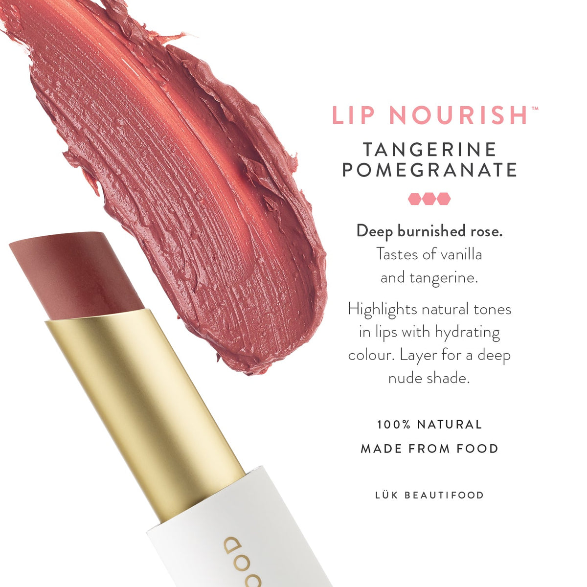 luk beautifood Lip Nourish
