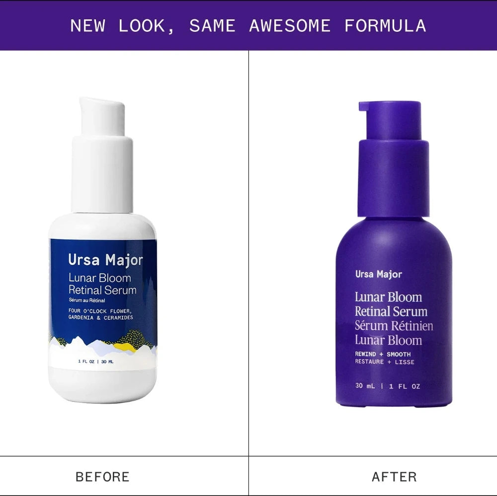 Ursa Major | Lunar Bloom Retinal Serum