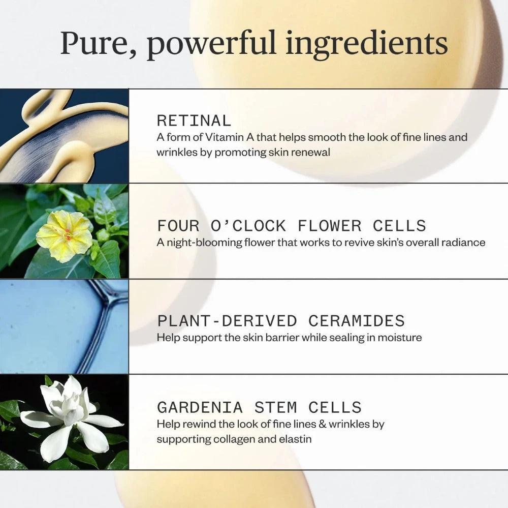 Ursa Major | Lunar Bloom Retinal Serum