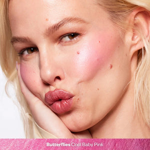 Kosas Blush is Life | Baked Dimensional + Brightening Blush