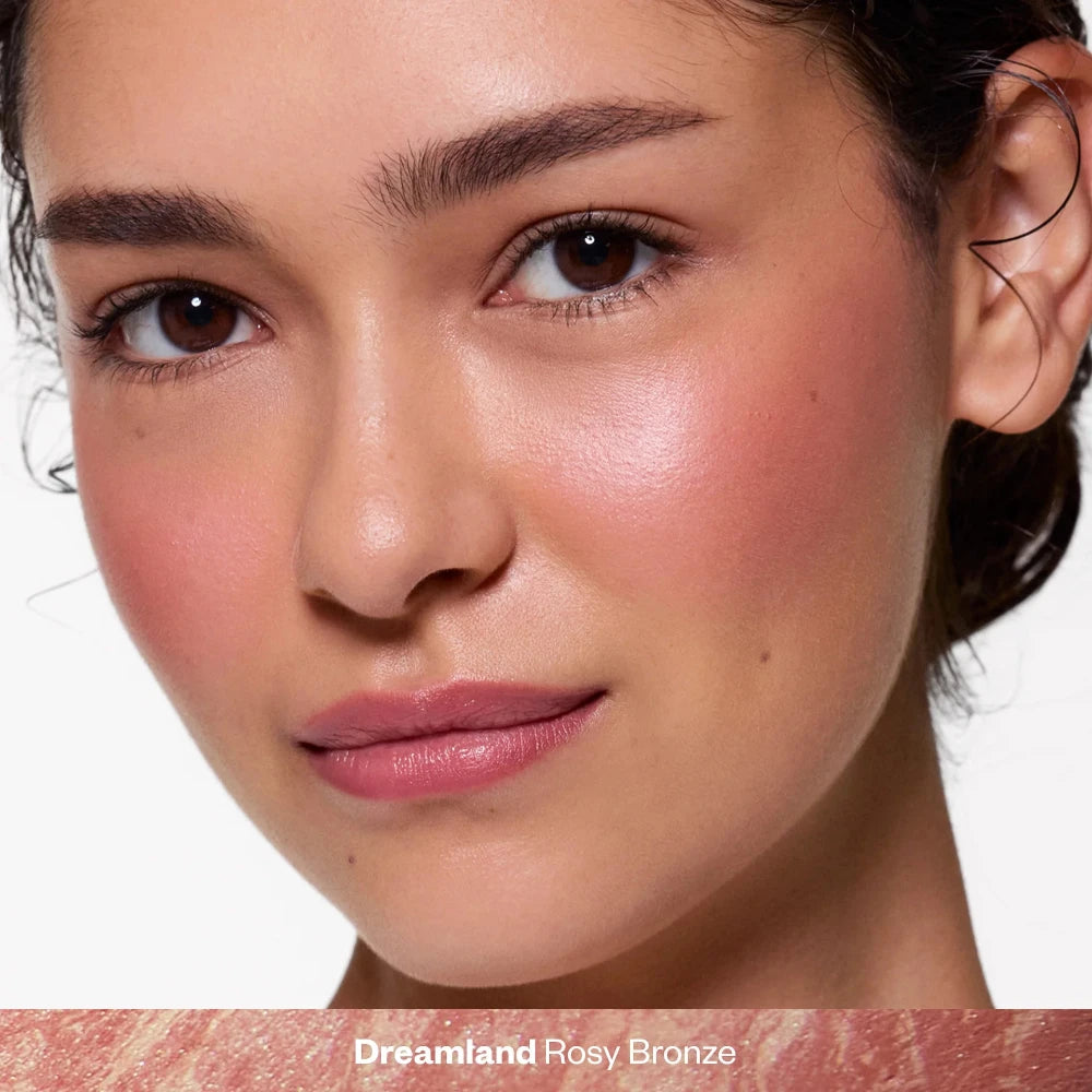 Kosas Blush is Life | Baked Dimensional + Brightening Blush