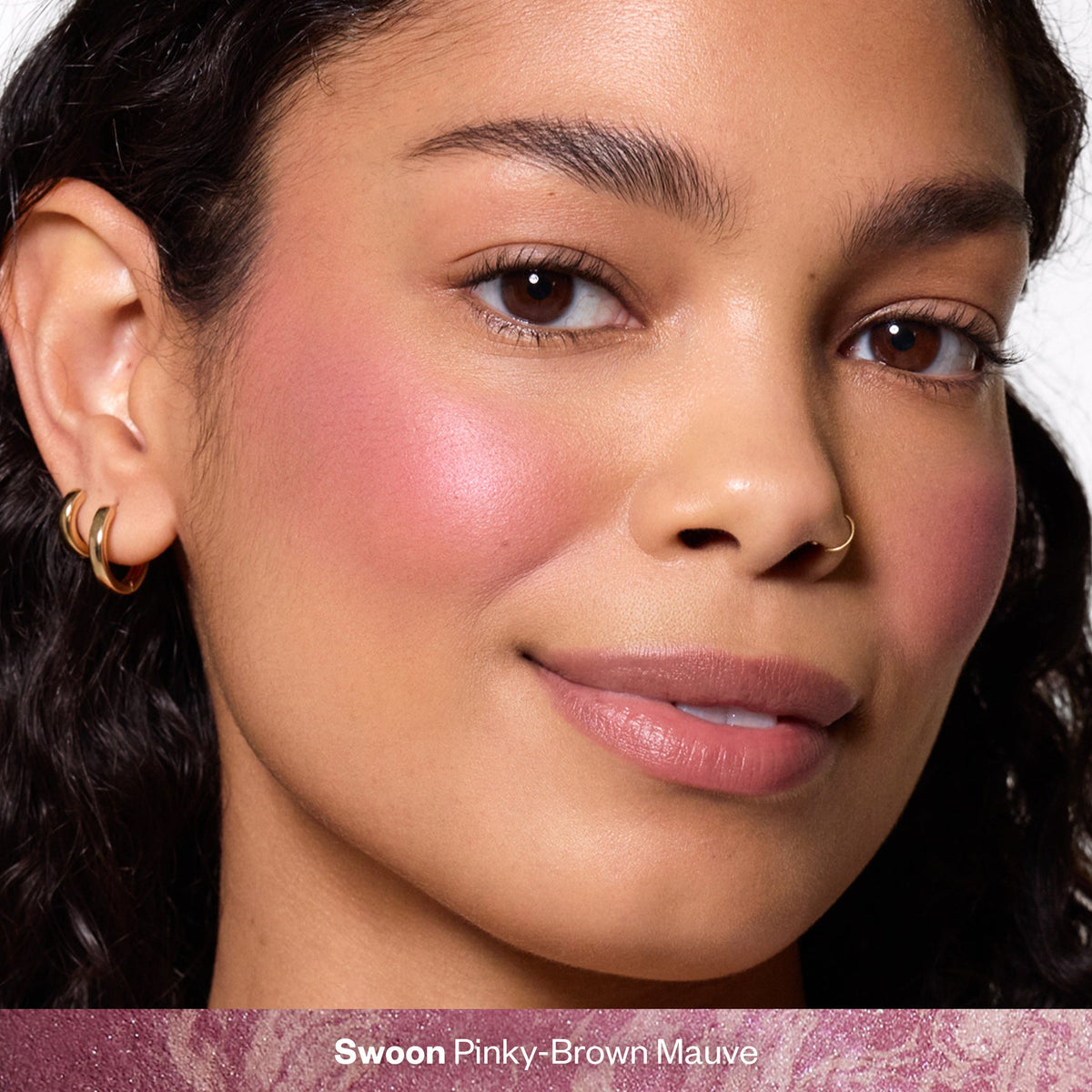 Kosas Blush is Life | Baked Dimensional + Brightening Blush