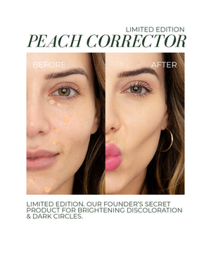 Fitglow Beauty Multi-Use Pressed + Cream Color | Skincare-infused Color Eyeshadow + Blush + Brow + Illuminator + Corrector