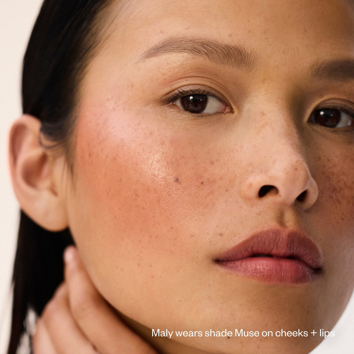 Kosas Impressionist Multistick Cream Cheek + Lip Color