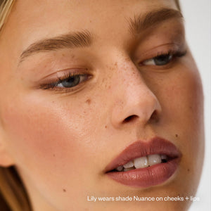 Kosas Impressionist Multistick Cream Cheek + Lip Color