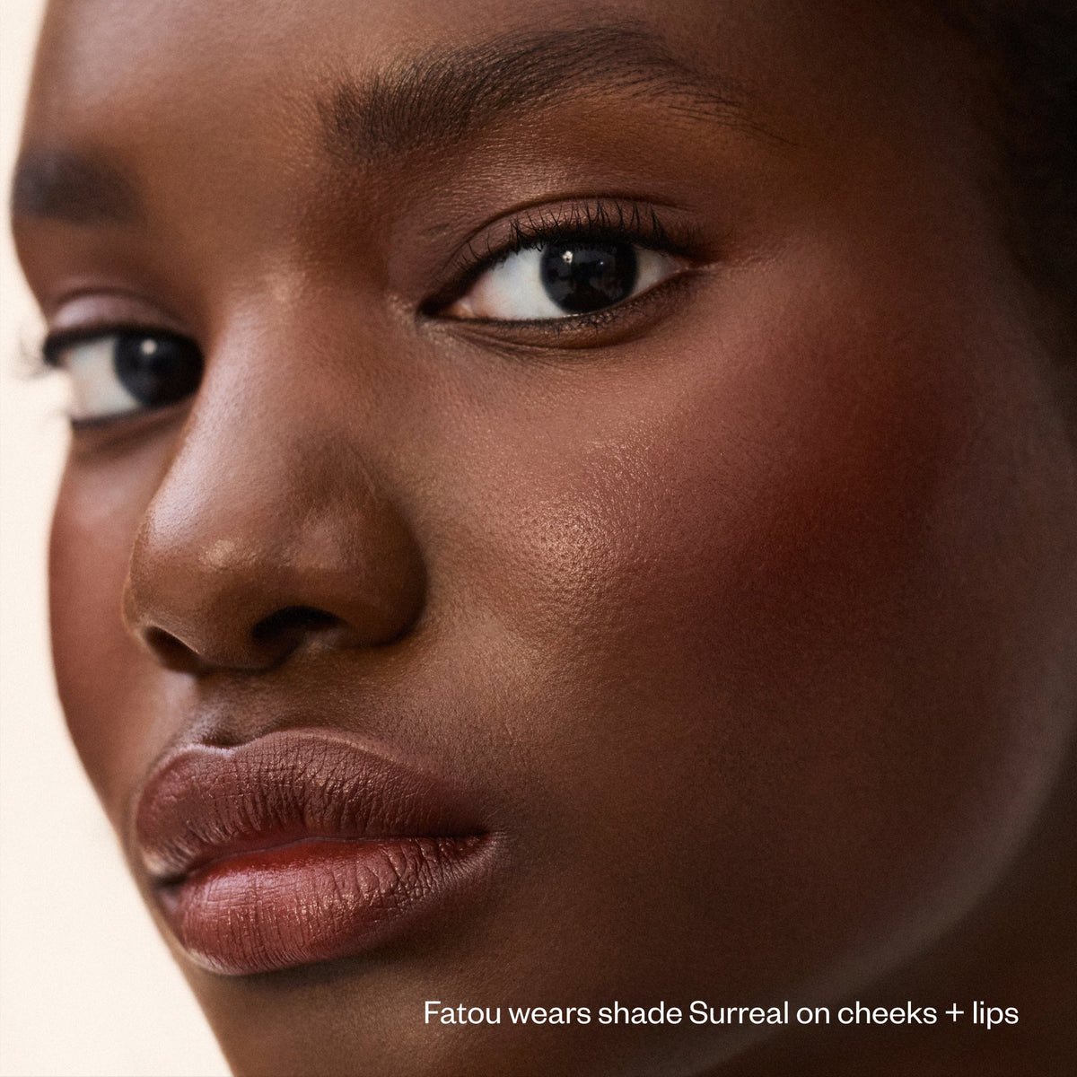 Kosas Impressionist Multistick Cream Cheek + Lip Color