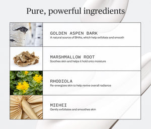 Ursa Major Making Moves Milky Cleanser