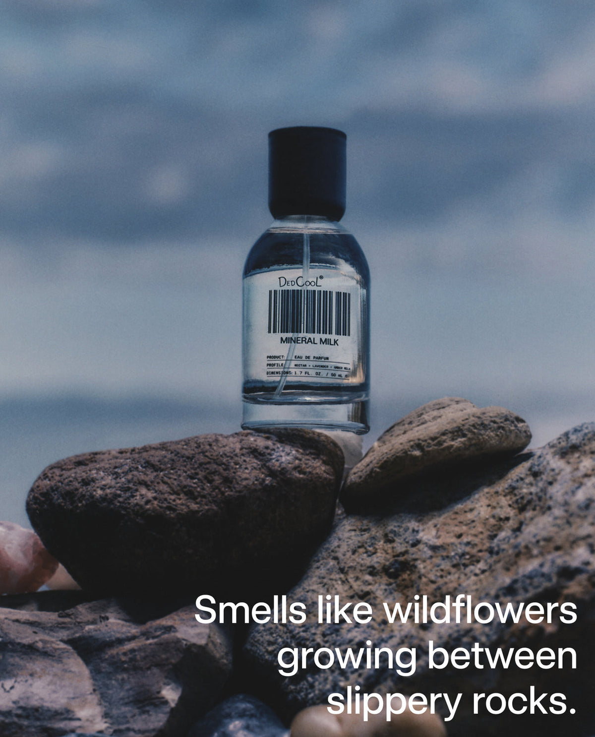 Dedcool Mineral Milk 15 ml