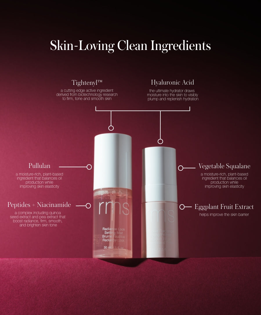 RMS Beauty The Mini Prime & Set Pouch