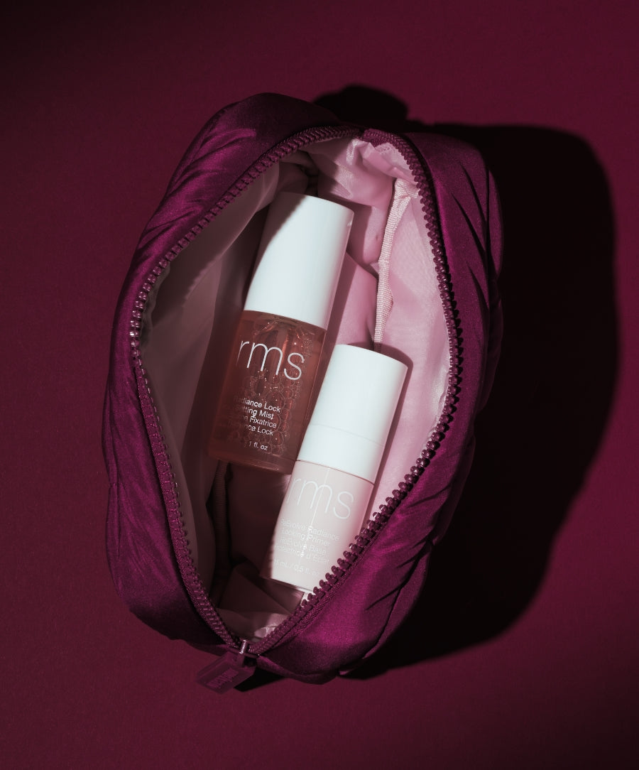 RMS Beauty The Mini Prime & Set Pouch