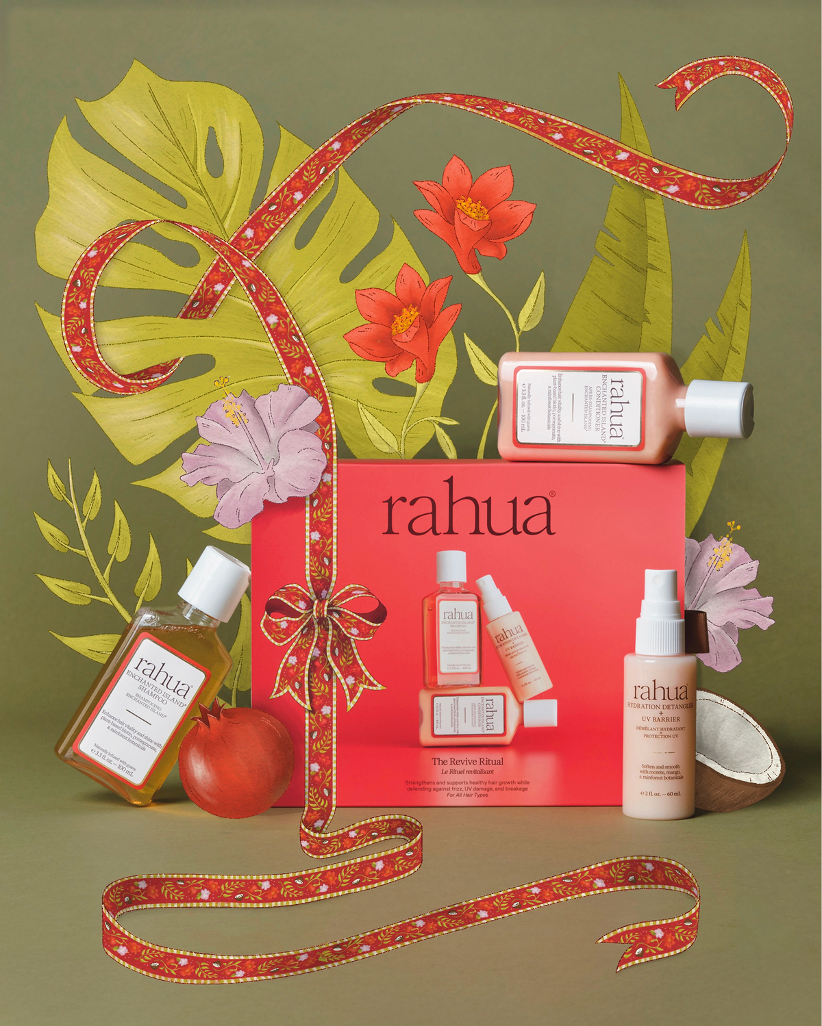 Rahua The Revive Ritual Set