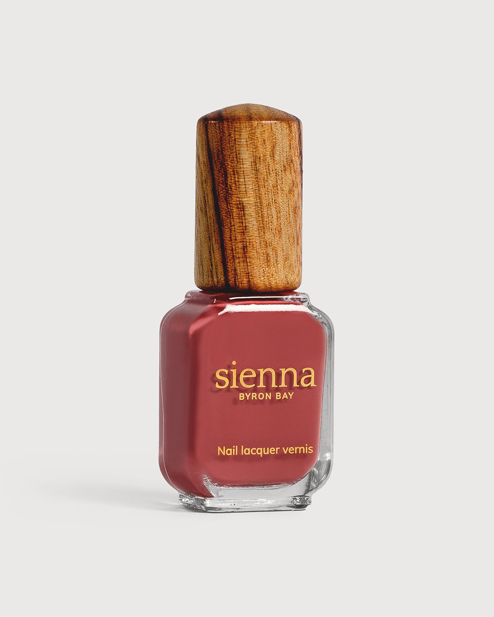 Sienna Nail Polish | MUSE ~ Dusty Rosebud Crème