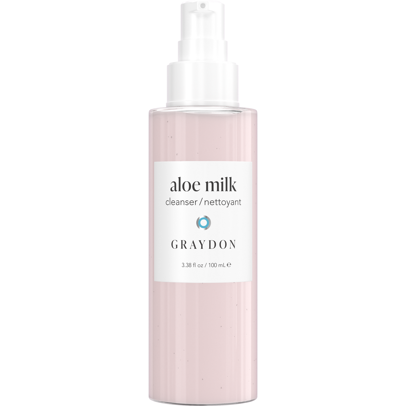 Graydon Aloe Milk Cleanser | Hydrating Cream Cleanser