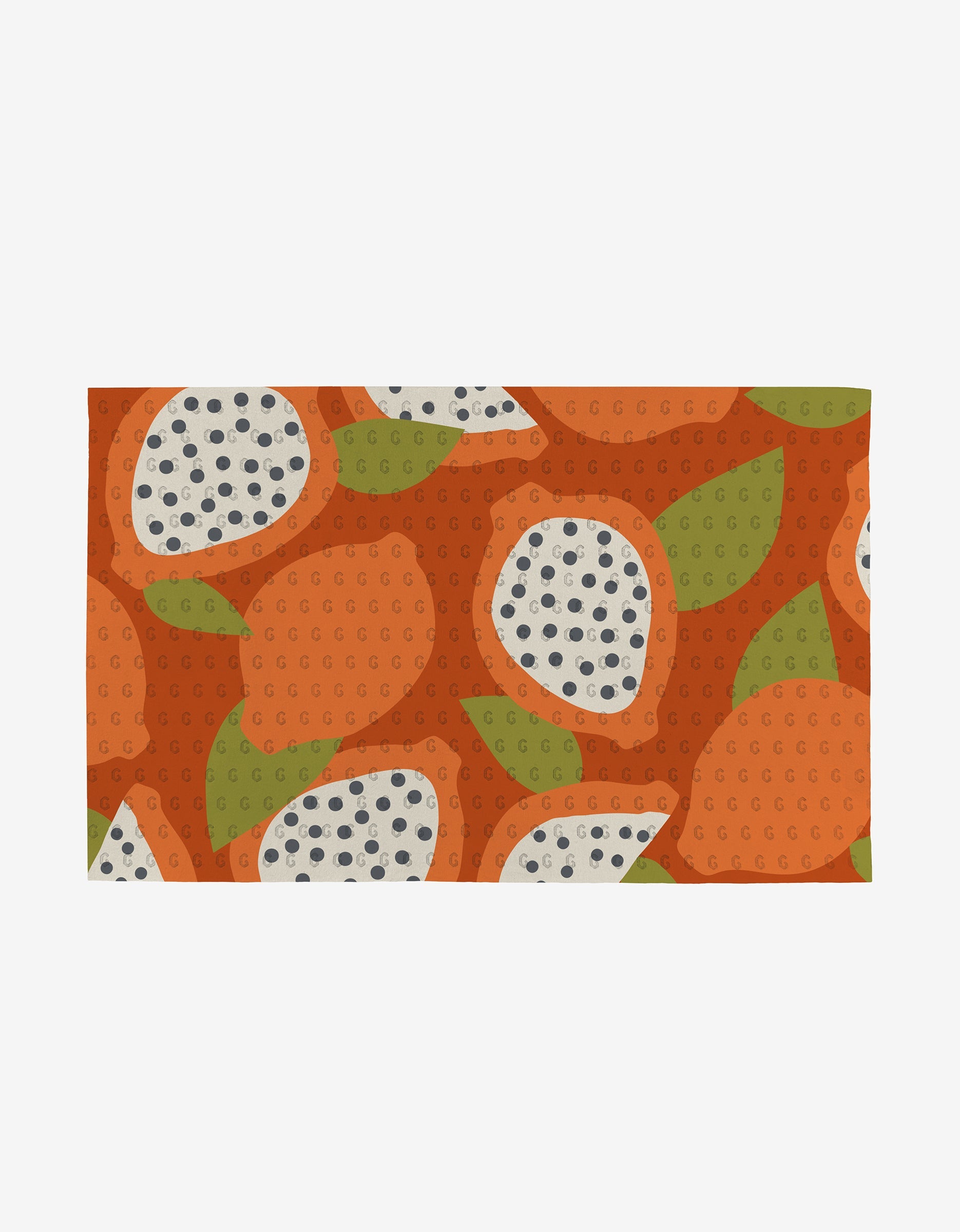 Geometry Geometry Kitchen Towel C