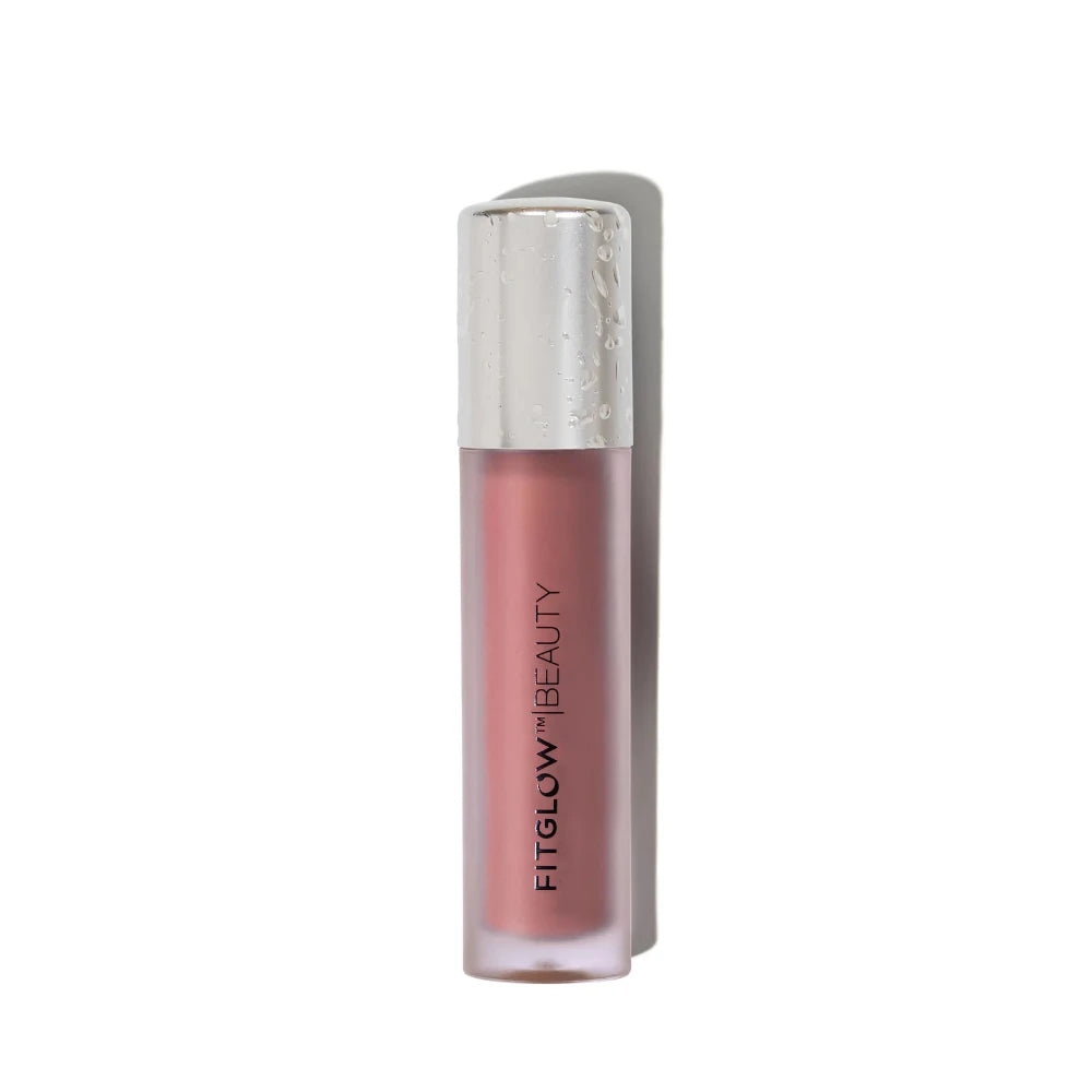 Fitglow Beauty Lip Colour Serum | The Pioneering Lip Colour Serum Volumizes, Protects + Deeply Hydrates