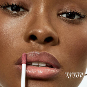 Fitglow Beauty Lip Colour Serum | The Pioneering Lip Colour Serum Volumizes, Protects + Deeply Hydrates