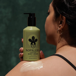 Nopalera Cactus Body Cream | Bosque Místico