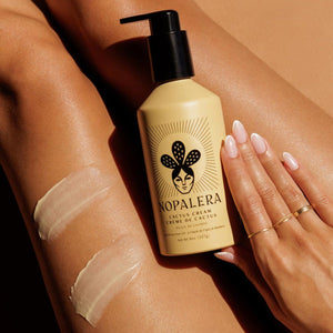 Nopalera | Dulce de Cuerpo Cactus Body Creme | Deep Hydration