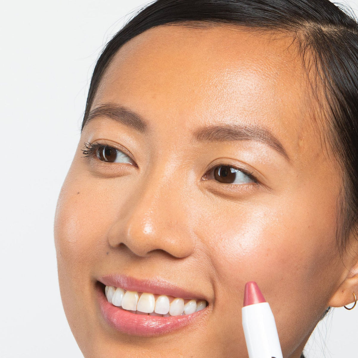 OGEE Tinted Sculpted Lip Oil | Conditioning Lip Color Treatment