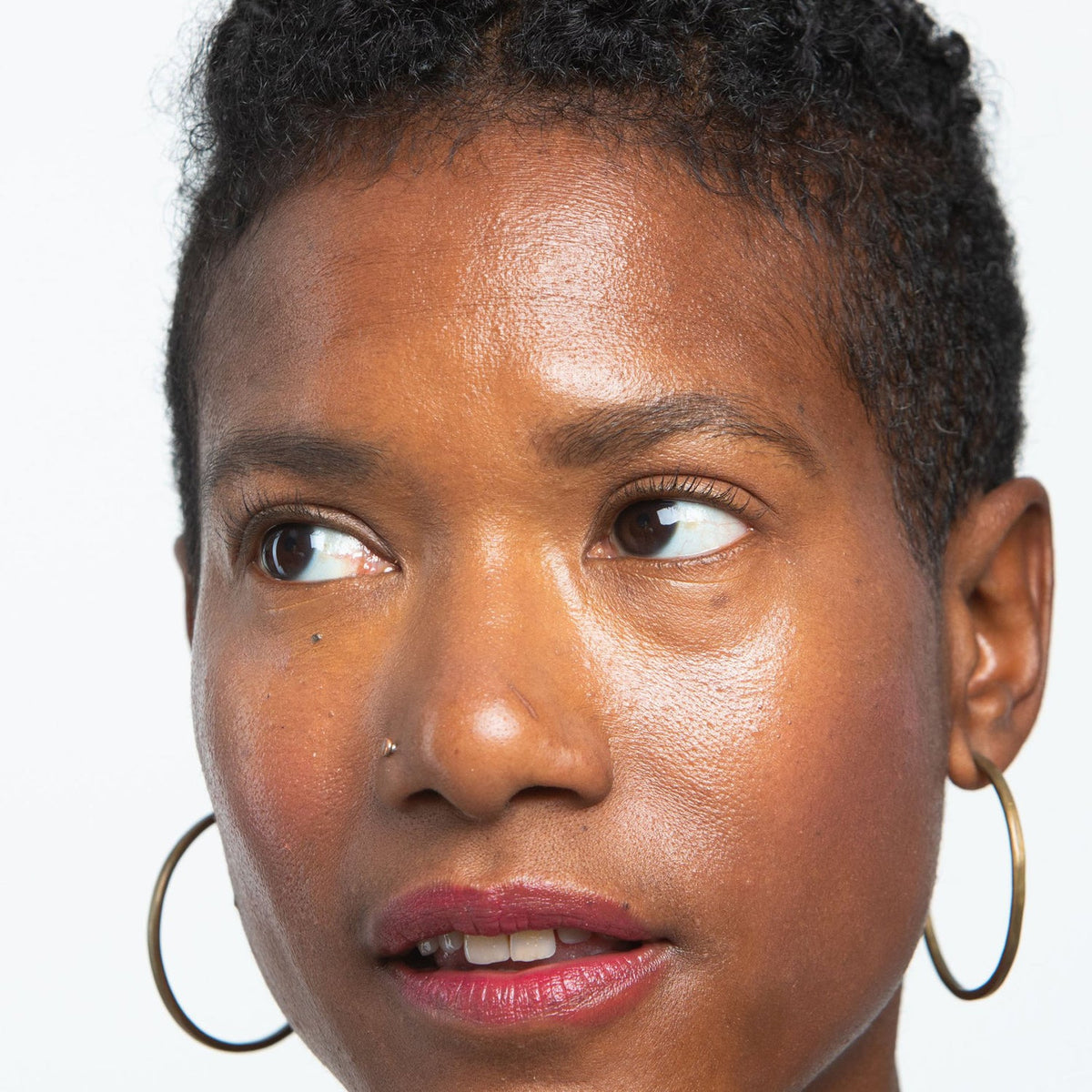 OGEE Tinted Sculpted Lip Oil | Conditioning Lip Color Treatment