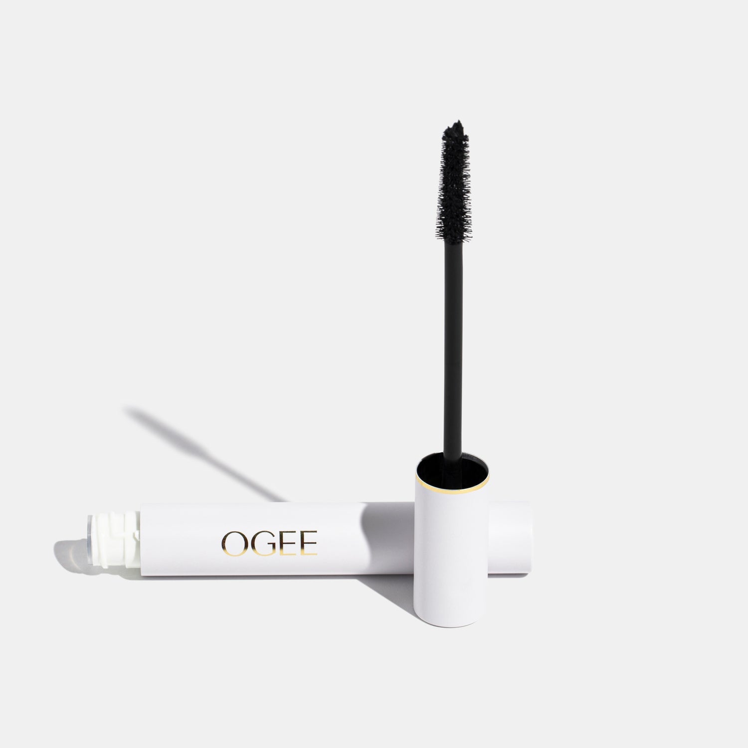 OGEE Beyond Clean Volumizing Mascara | Lash-Enhancing Lengthening Formula