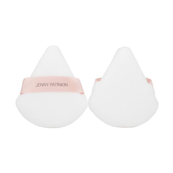 Jenny Patinkin On Pointe Puff, Set of 2