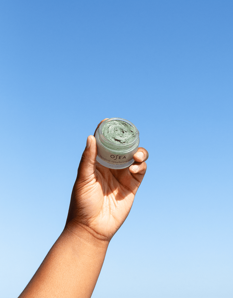 OSEA Seaglow Resurfacing Scrub (IN-STORE PICK UP ONLY)