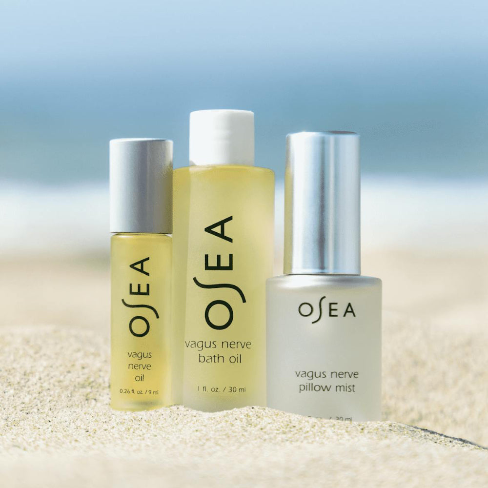 Osea Vagus Nerve Travel Set (IN-STORE PICK UP ONLY)