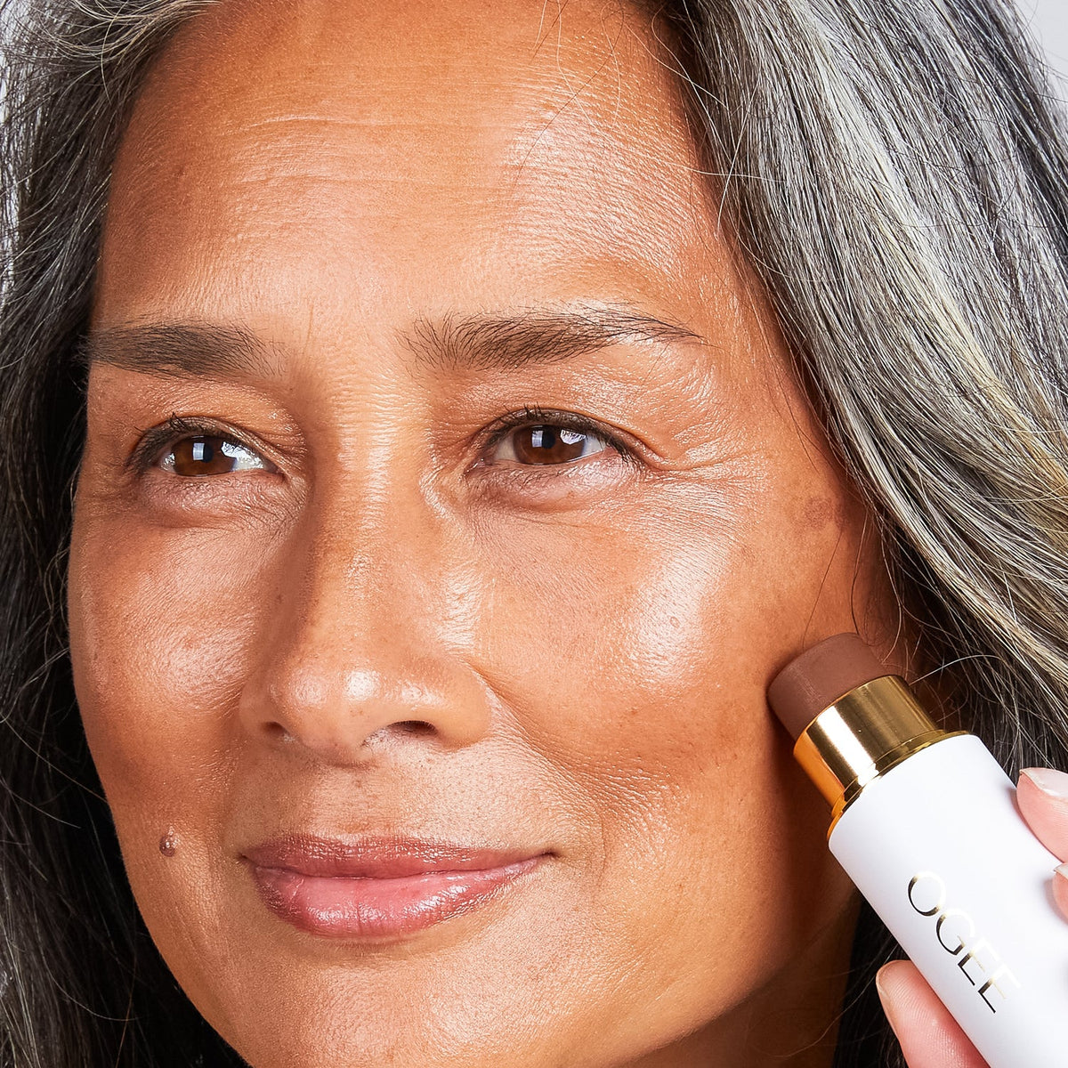 OGEE Sculpted Face Stick | Buildable Blendable Glow Enhancer