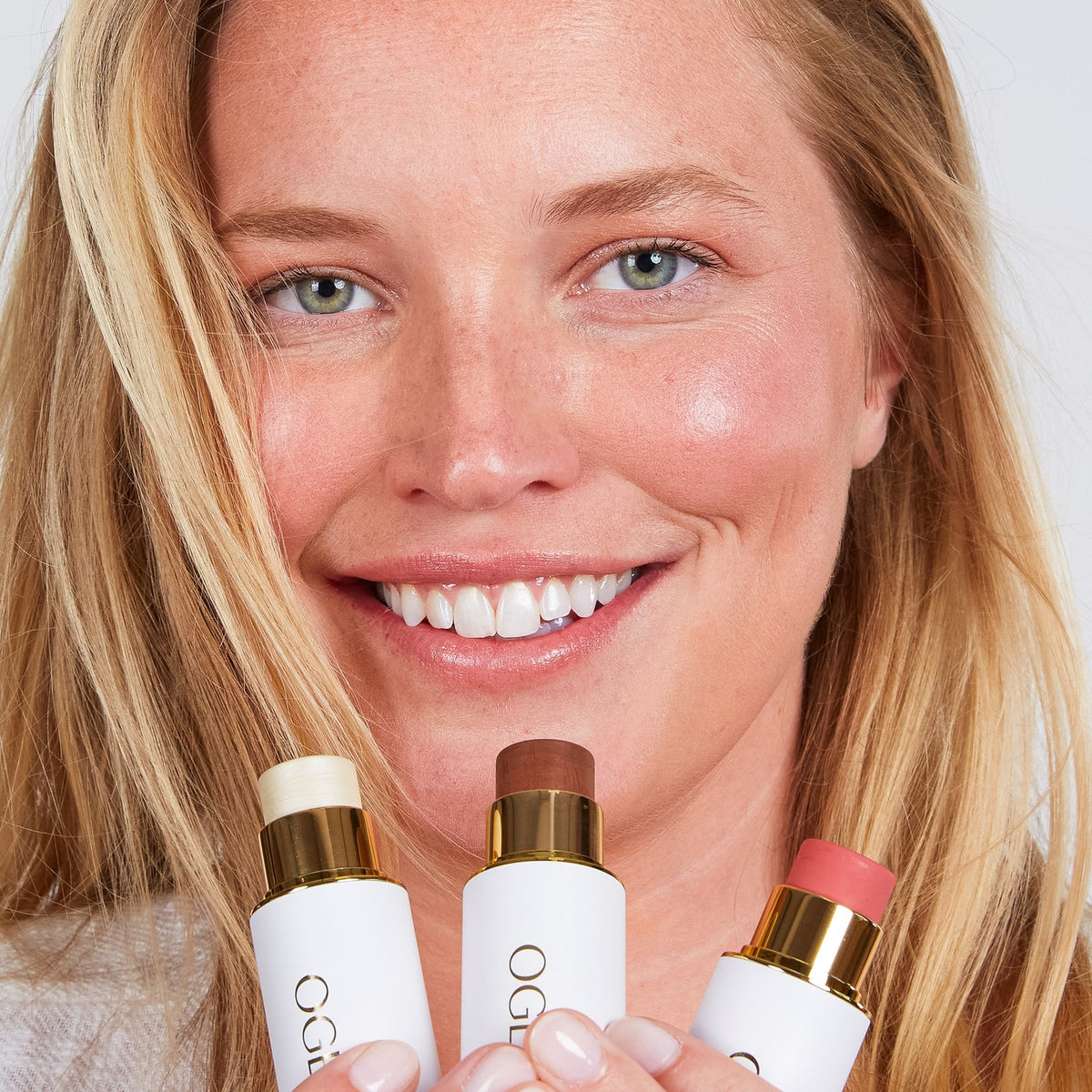 OGEE Contour Collections Three-Step Glow Routine | Crystal Contour Collection