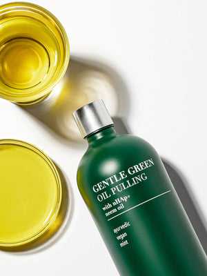 Terra & Co. Gentle Green Oil Pulling + Hydroxyapatite
