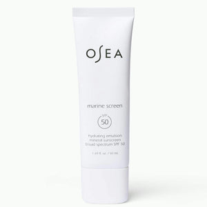 Osea Marine Screen SPF 50 Mineral Sunscreen