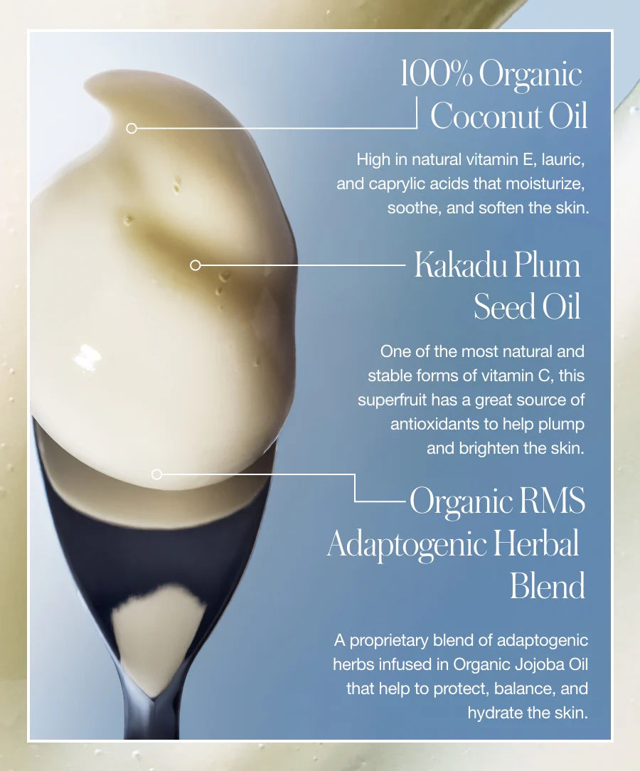 RMS Beauty Coconut Clean Cleansing Balm