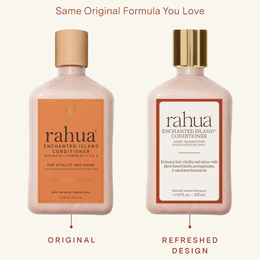 Rahua Enchanted Island Conditioner ~ For Vitality & Shine
