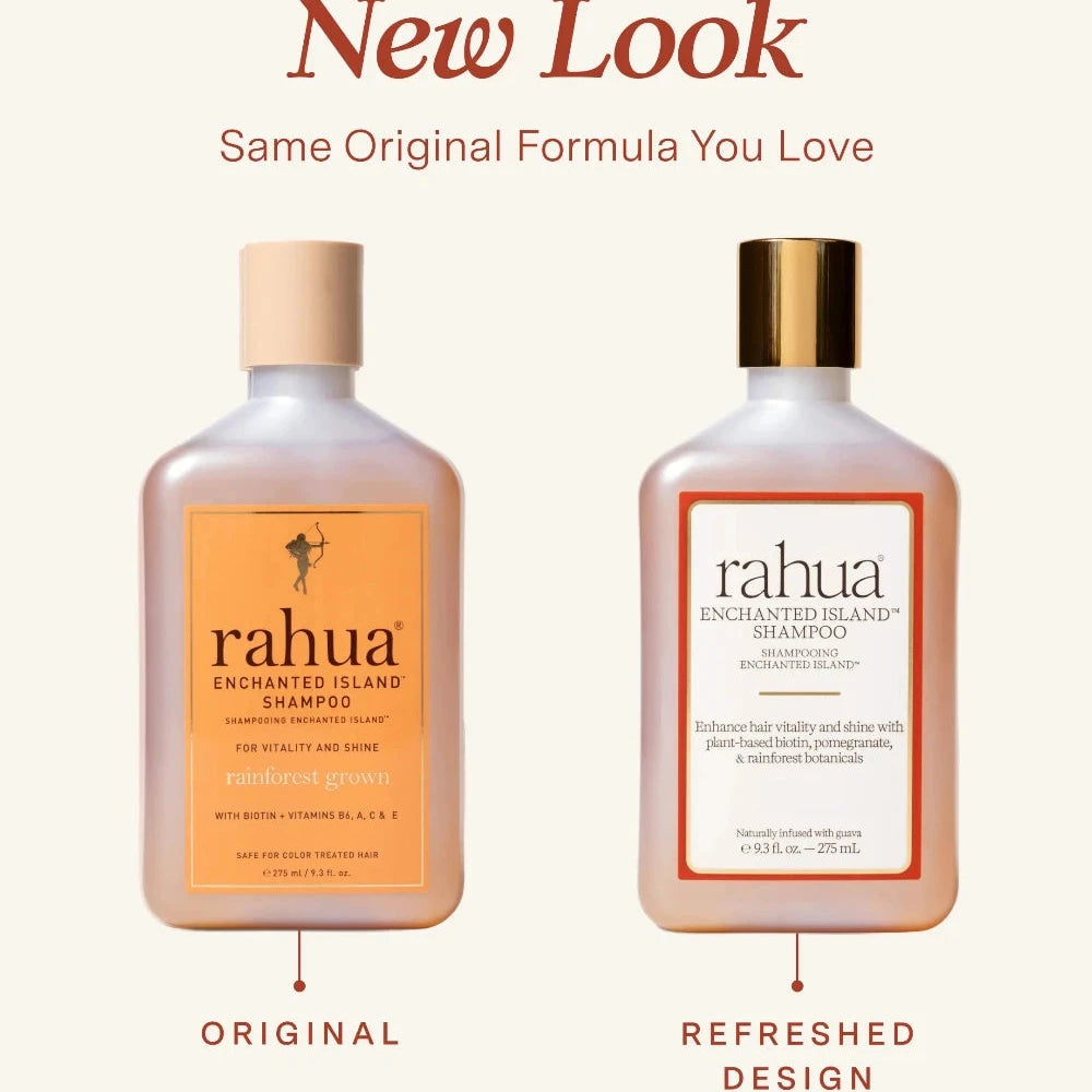 Rahua Enchanted Island Shampoo ~ For Vitality & Shine