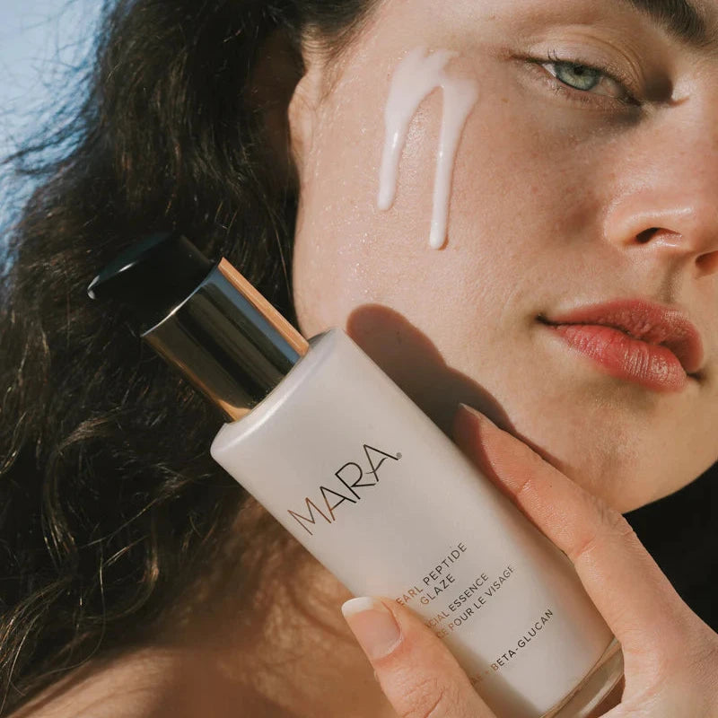 MARA Pearl Peptide Glaze Facial Essence